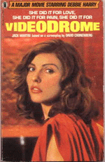 Videodrome (1982) Debbie Harry