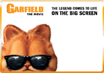 Peter Hewitt: Garfield