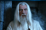Gandalf (Ian Mckellen)