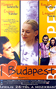  Az I Love Budapest plaktjn (2001)