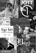Hungarian Film Posters in 2003