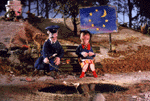 Riho Unt: Vissza Eurpba (1997)