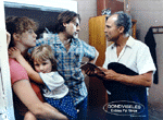 Erdőss Pál: Gondviselés (1986) - Végh István