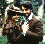 Elena Anaya (Adelaida) s Eduardo Noriega (Eusebio)