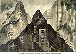 Fritz Lang: Metropolis,1927 - dszlettervez: Edgar G. Ulmer
