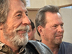 Jean Rochefort s Terry Gilliam