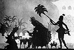 Lotte Reiniger: Ahmed herceg kalandjaitl (1923-1926)