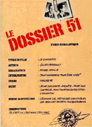 Michel Deville: Az 51-es dosszi (1979)