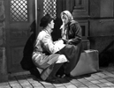 Egy nyr Mnikval (1952)<br>Lars Ekborg s Harriet Andersson