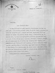 Janovics levele