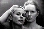 Persona, 1966, Bibi Andersson s Liv Ulmann