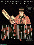 Katsuhiro Otomo: Akira
