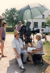 Franciska vasrnapjai (1996). A kamera krl Sim Sndor, Kende Jnos s Szalontai rpdn