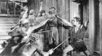 Douglas Fairbanks Raoul Walsh: A bagdadi tolvaj (1924) cm filmjben
