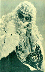 Conrad Veidt Paul Leni: A nevet ember (1928) cm filmjben