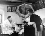 Frigyes Bn: St. Peter's Umbrella (1958)