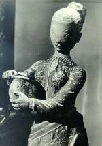 Az agyag potja, 1958